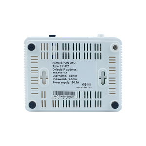 ONU 1/4ポート1GE + 3FE + 2 USB + 1TEL光ファイバーオヌEPON XPON SFP FTTH FTTB FTTR FTTXに対応