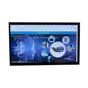 10,1 Zoll hoch auflösender kapazitiver Touchscreen mit 1024*600 Auflösung Raspberry Pi HD-Mi/USB-Schnitts telle - Product Image 1