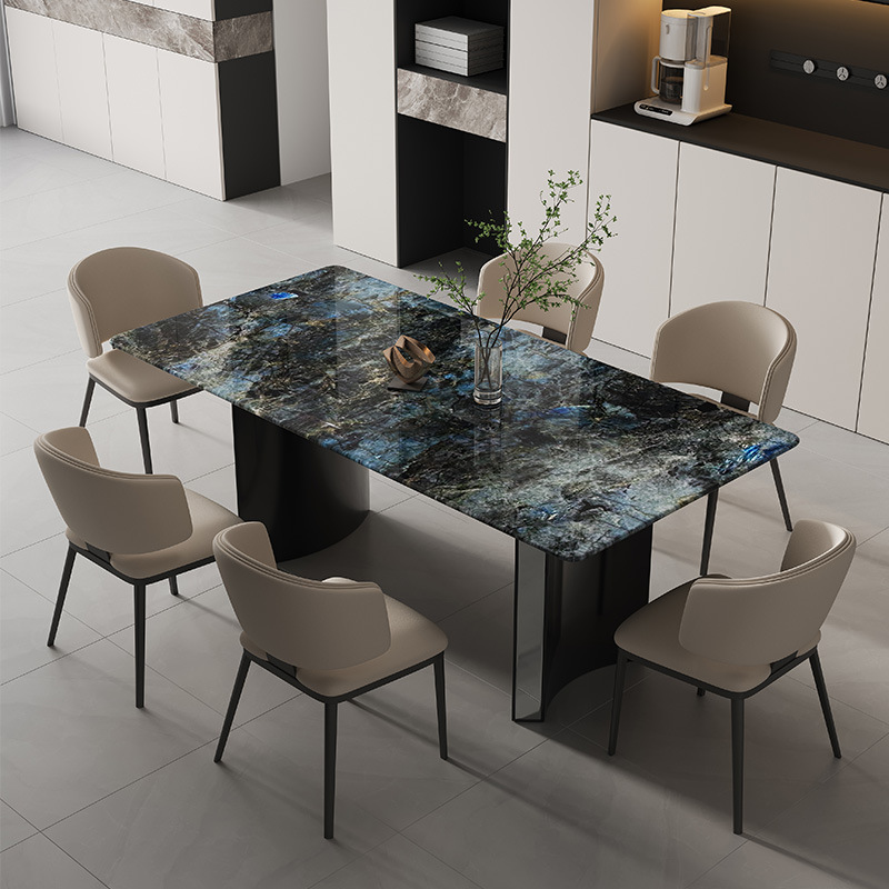 1.2-meter dining table