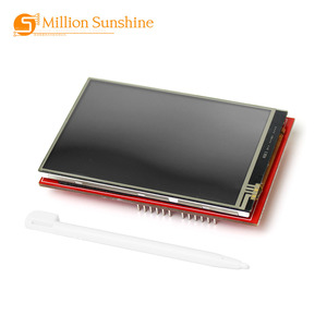 3,5 Zoll 480*320 TFT LCD-Modul Bildschirm anzeige ILI9486 Controller für Arduino UNO MEGA2560 Board mit/ohne Touch Panel