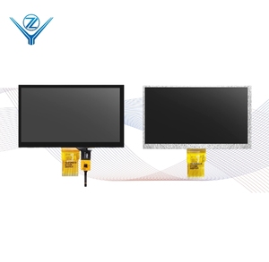 Interfaccia personalizzata 0.96 15.6 pollici piccolo modulo di visualizzazione LCD industriale per uso industriale