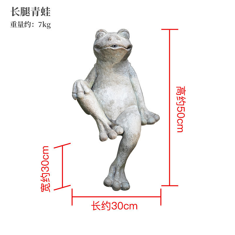 Pompe de distribution grenouille à longues pattes