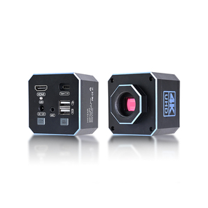 HAYEAR 8MP 4K 60 FPS 1/1.8 CMOS IMX678 sanayi c-mount kamera mikroskop ölçüm kamera dijital görüntü edinimi için - Product Image 1