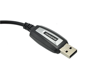 Baofeng bf analogico walkie Talkie K Port Driver CD Software linea dati Radio bidirezionale cavo di programmazione USB per UV82 UV 5R 888s UV5R - Product Image 6