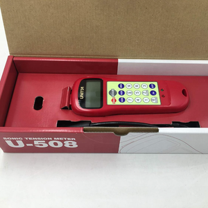 Nuevo tensiómetro de correa sónica UNITTA con cabezal de sensor y cabezal inductivo para calcular el valor de tensión en China - Product Image 4