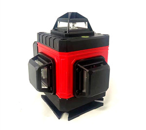 12v WOSAI高精度水准仪自动自找平绿光束12线16线4D墙激光水准仪 - Product Image 1