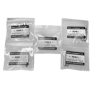 <strong>Tips</strong> Iron Soldering <strong>Tip</strong> for 936 Series Ceramic 937 Station 900m-t-1.5cf Manufactory 900m Snap in - Product Image 5