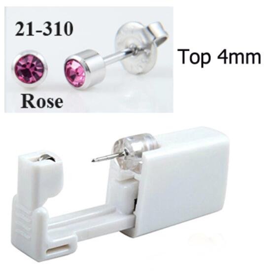 Acier-rose