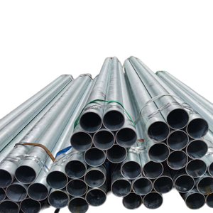 BS1387 Galvanized Steel Pipes 4 Inch 6 Inch 10 Ft round Tubes <strong>API</strong> Certified for Oil and <strong>Structure</strong> <strong>Pipelines</strong> - Product Image 2