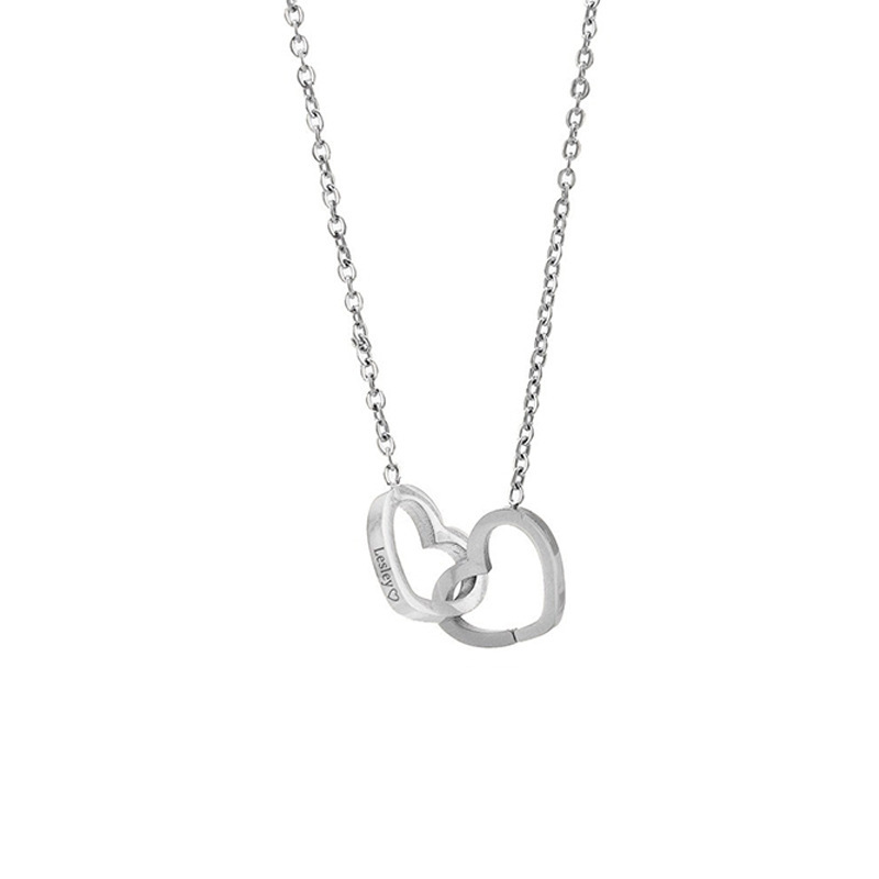 Silver+Order remark engraving