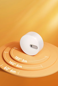 SZMYQ Smart Home Recognition 6m Distance <strong>Zigbee</strong> Tuya Human Presence <strong>Sensor</strong> Light <strong>Sensor</strong> Millimeter Wave Radar <strong>Detection</strong> <strong>Sensor</strong> - Product Image 3