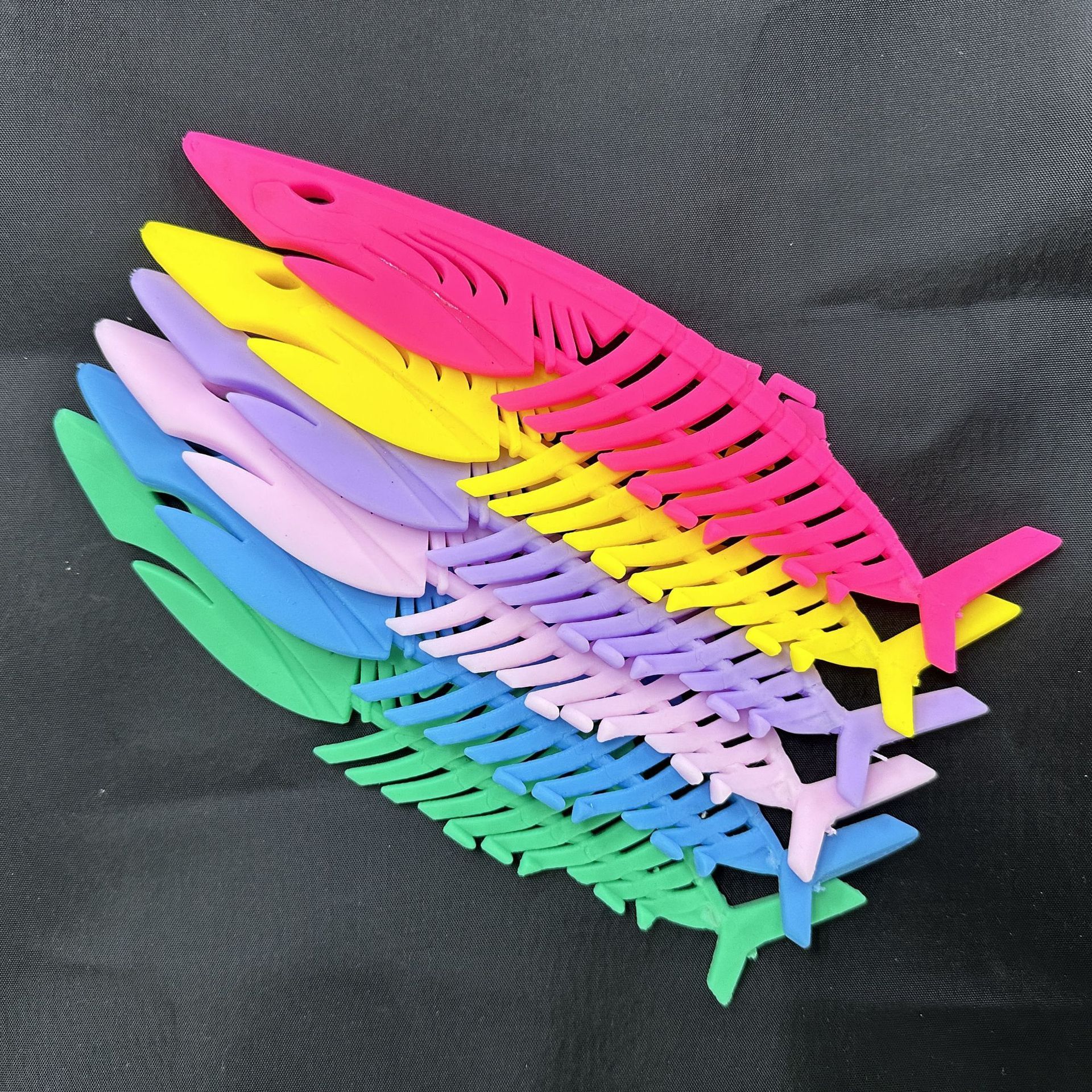 Nouveau os de requin