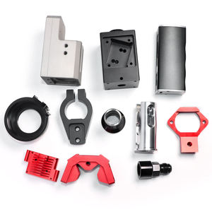 高品质五金工具数控车削铝零件精密加工五金工具 - Product Image 6