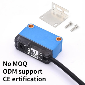 Hot Sale Photo elektrischer Sensor 0-2M Erfassungs bereich IP67 Staub dicht für Verpackungs maschine - Product Image 4