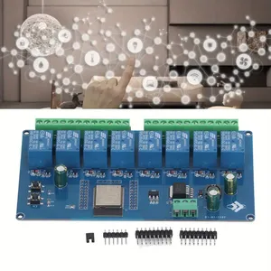 ESP32 WiFi Relay Board, 8-Kanal-Funksteuerungsmodul mit BLE - Product Image 3