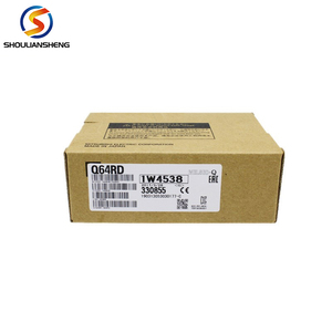 Controlador PLC Q64RD Módulo PLC Nuevo Stock original En stock - Product Image 1