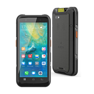 Escáner portátil 1D/2D UHF lector de mano Android PDA computadora de mano escáner RFID - Product Image 5