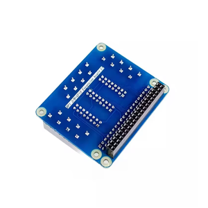 Raspberry Pi Generation 3 Raspberry Pi 2/3B GPIO Multifunktions-Plug & Play-Erweiterungs karte Elektronische Module und Kits