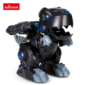 RASTAR пластиковая батарея игрушечная программа rc smart robot animatronic dinosaur - Product Image 2