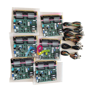 ゲームコンソール回路ゲームボードパーティービデオPCBゲームボード - Product Image 3