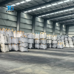 JG COKE Alta qualidade coque duro à venda Coque Metalúrgico usado para fazer Ferro em Alto-Forno