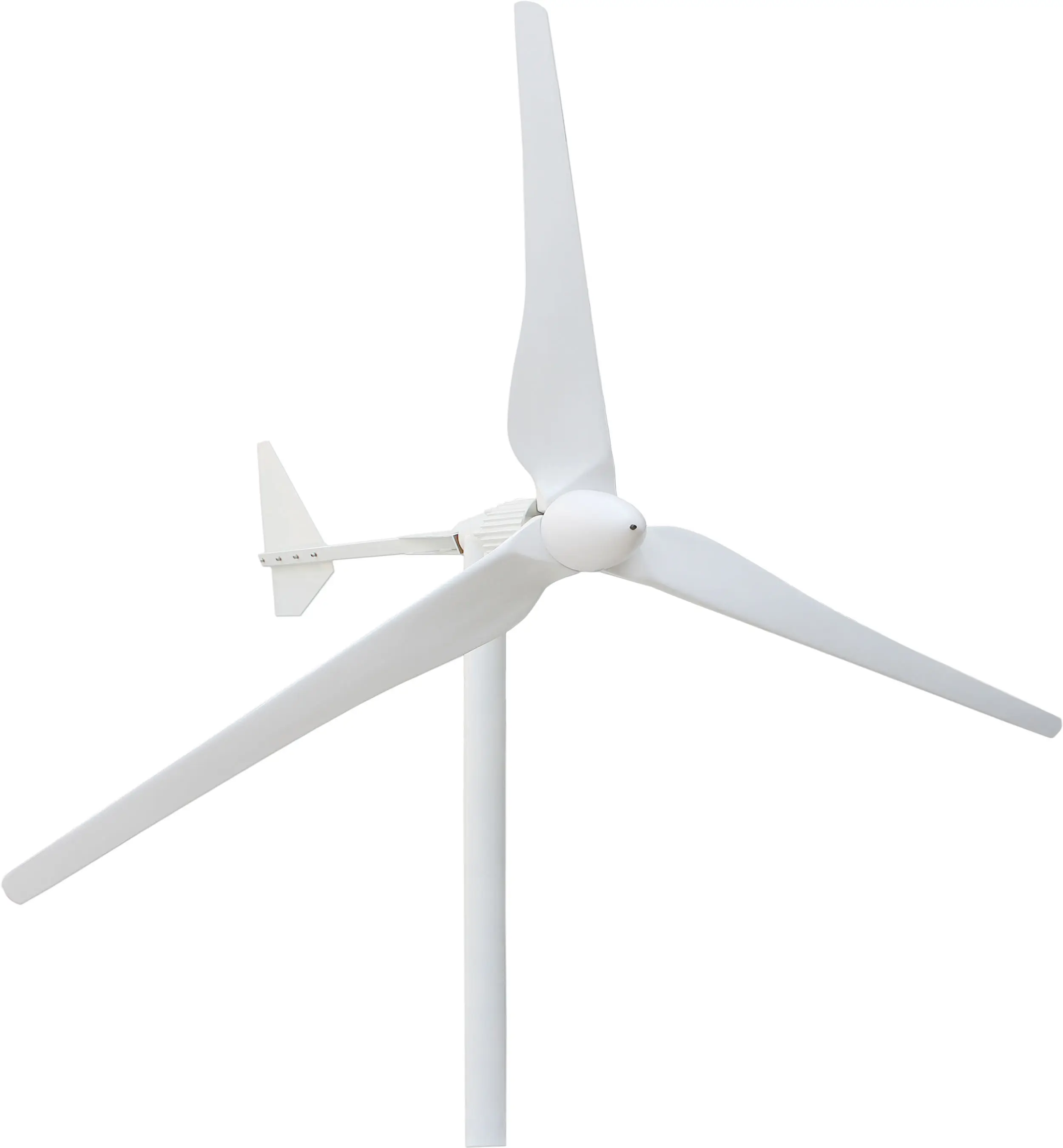 Vendita calda 3 anni 1.5mw-turbina eolica asse verticale 100kw generatore di turbina 5kw turbine eoliche residenziali per le vendite