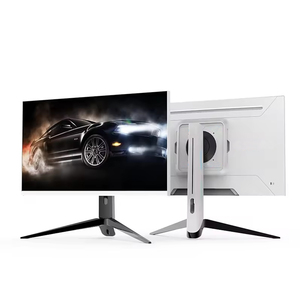 Vendita calda 27 \ "32 \" curvo 4K UHD retroilluminazione LED LCD Gaming Monitor 144Hz 165Hz DP nuovo per Desktop PC schermo di visualizzazione del Computer - Product Image 3