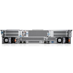 Высококачественный веб-сервер R760xa с низкой задержкой, Xeon CPU 64 ГБ, память SSD, жесткий диск 750 Вт, источник питания, модель, номер R7525, в наличии - Product Image 2