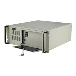 Top4502j לבן toploong 4u מחשב תעשייתי מארז 19 Rackmount pc במקרה של ספק כוח האם לוח