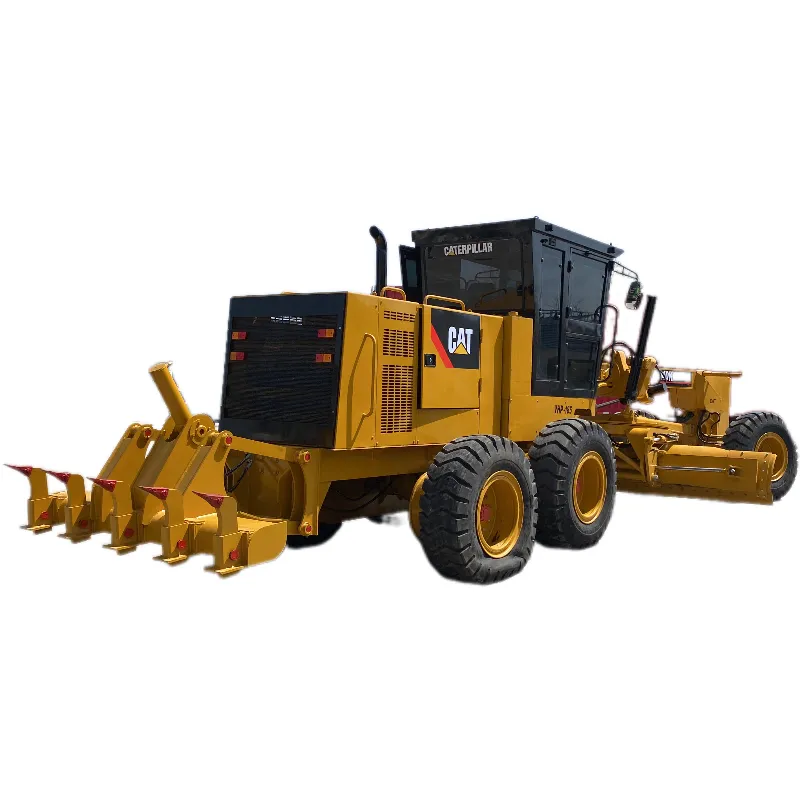 original used caterpillar 140 motor grader NEW cat 140k motor grader used cat 140K 140G 140H 14H motor grader for sale