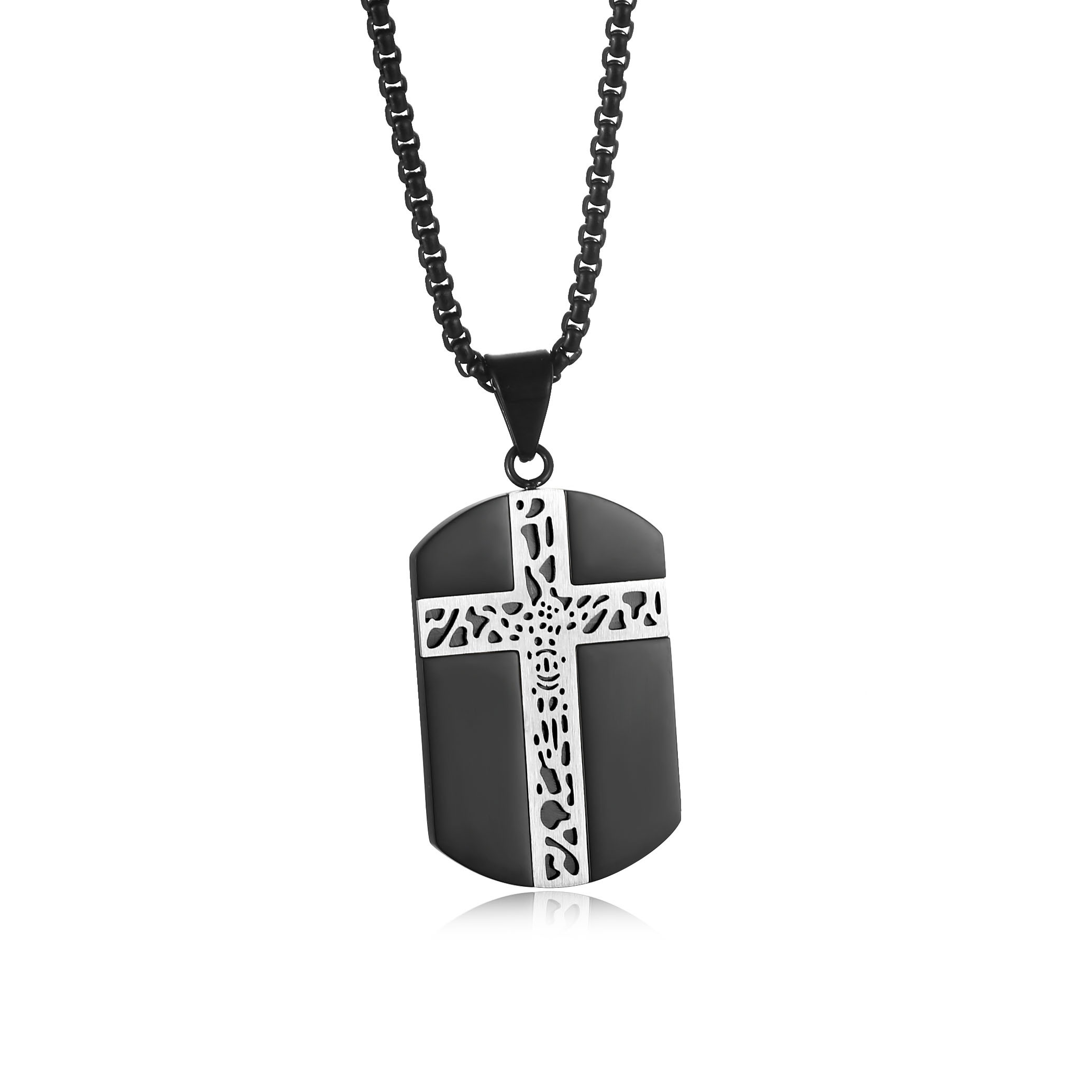 Argent noir
