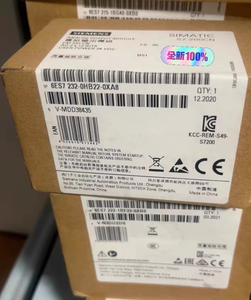Módulo PLC Siemens 6ES7232-0HB22-0XA8 Módulo de salida analógica EM232 extendido Siemens para CPU de S7-22X Precio barato original - Product Image 6