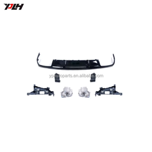 ชุดบอดี้ W218ของสำหรับรถเมอร์เซเดสเบนซ์ CLS ส่วนของตัวถัง63amg W218 2011-2014 CLS350 CLS500 CLS450กันชนรถยนต์ CLS550 - Product Image 5