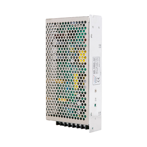 Convertidor de salida única de CC a CC, 100W, 36 ~ 72VDC a 5V, 12V, 24V, SD-100C-12 - Product Image 6