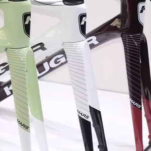 Chất Lượng Cao 700C Đầy Đủ Sợi <span class=keywords><strong>Carbon</strong></span> Đường Xe Đạp Khung Cho Xuống Dốc Bán Buôn Giá Rẻ Giá Cho Đường Xe Đạp - Product Image 6