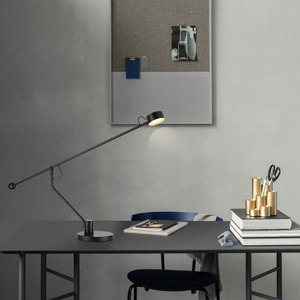 T4088現代的でモダンな調節可能なテーブルランプ中山古鎮工場直販。 - Product Image 2