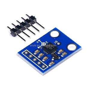 GY-61 ADXL335 3-axis <strong>analog</strong> <strong>output</strong> <strong>accelerometer</strong> module angle sensor 3V-5V