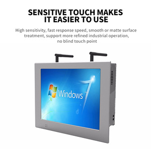 Capacitive Industrial Touch Screen All <strong>in</strong> One PC Gaming <strong>Computer</strong> Hardware Software - Product Image 6