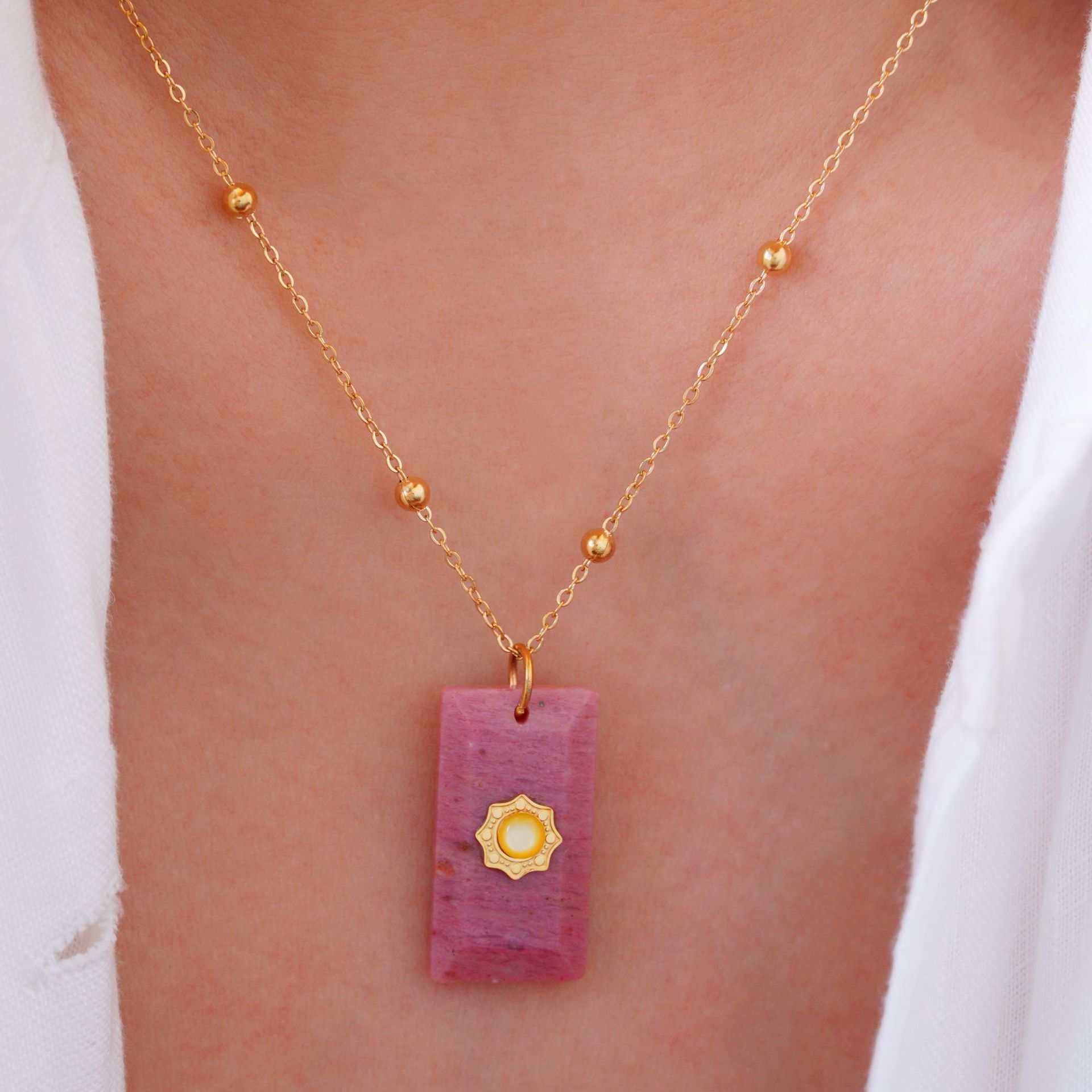 Rhodochrosite