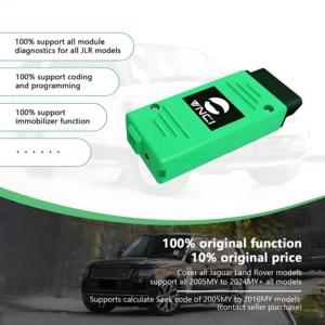 2025 più recente Scanner diagnostico per DOIP VNCI JLR per giaguaro per Land Rover supporta la programmazione Online strumento diagnostico JLR SDD - Product Image 5