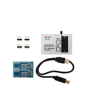 EZP2010-programador bios de alta velocidad compatible con win7, 32 bits, ordenador Universal disponible, todas las interfaces USB