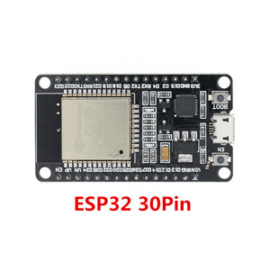 Placa DE DESARROLLO ESP32, WiFi, doble núcleo, potencia ultrabaja, potencia, alternativa ESP8266, para proyectos de IoT y hogares inteligentes, 2, 1, 2, 2, 1, 2, 1, 2