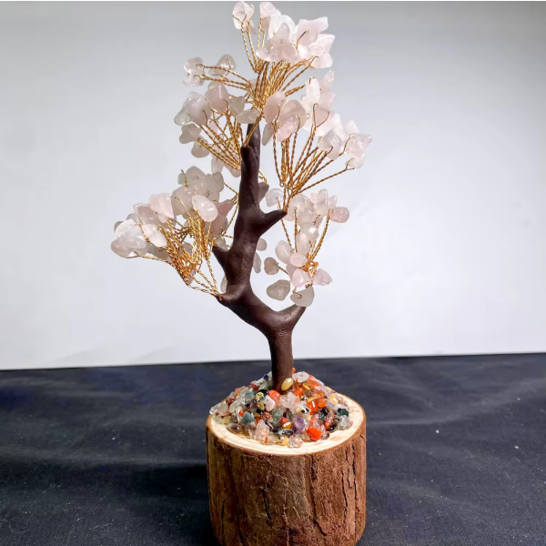 Quartz rose