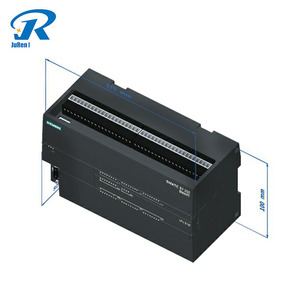 Siemens 6ES7288-1ST60-0AA1 PLC Unidade de Processamento Central Nova Condição Compatibilidade Superior Complexo Controle Industrial PAC RS485