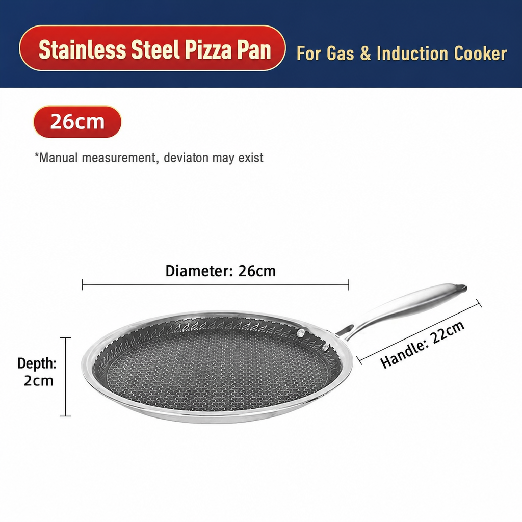 Pizza Pan 26cm