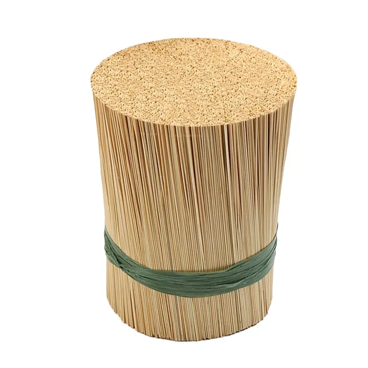 Factory direct sale high counting incense bamboo stick