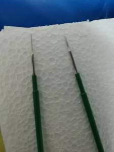 Biyoelab otomatik biyokimyasal analiz yedek parça biyoelab ES-200 ES-380 ES-480 için örnek iğne - Product Image 3