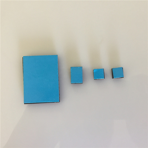 Raspberry Pi modello B dissipatore di calore in alluminio kit di 4 4 pz/set per raspberry pi 4 - Product Image 3