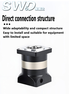 Bộ giảm tốc hành tinh hiệu quả cao pfxk60 mô-men xoắn cao và động cơ servo tiếng ồn thấp tương thích | lý tưởng cho các hệ thống truyền động AGV và AMR - Product Image 2