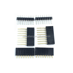 ESP8266 ESP-12 ESP-12F 3.3V CH340G WeMos Mini D1 NodeMcu Lua WIFI-Entwicklungs platine mit Stiften - Product Image 6